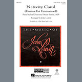 John Leavitt 'Nativity Carol (Enatus Est Emmanuel)' 3-Part Mixed Choir