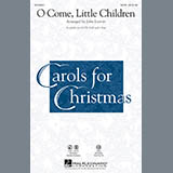 John Leavitt 'O Come, Little Children' SATB Choir