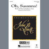 John Leavitt 'Oh! Susanna' 2-Part Choir