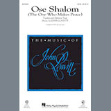 John Leavitt 'Ose Shalom (The One Who Makes Peace)' TTBB Choir