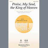 John Leavitt 'Praise My Soul, The King Of Heaven' SATB Choir