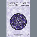 John Leavitt 'Praise The Lord! Sing Hallelujah' SATB Choir