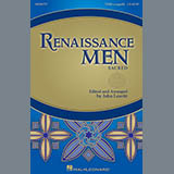 John Leavitt 'Renaissance Men' TTBB Choir