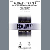 John Leavitt 'Sabbath Prayer (from Fiddler On The Roof)' SAB Choir