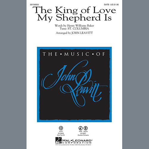 Easily Download John Leavitt Printable PDF piano music notes, guitar tabs for  SATB Choir. Transpose or transcribe this score in no time - Learn how to play song progression.