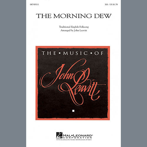 Easily Download John Leavitt Printable PDF piano music notes, guitar tabs for  SSA Choir. Transpose or transcribe this score in no time - Learn how to play song progression.