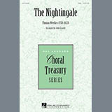 John Leavitt 'The Nightingale, The Organ Of Delight' SAB Choir