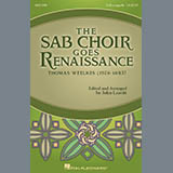 John Leavitt 'The SAB Choir Goes Renaissance' SAB Choir