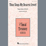 John Leavitt 'Thus Sings My Dearest Jewel' SSA Choir