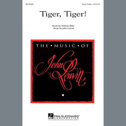 Easily Download John Leavitt Printable PDF piano music notes, guitar tabs for  3-Part Treble Choir. Transpose or transcribe this score in no time - Learn how to play song progression.