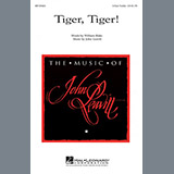 John Leavitt 'Tiger, Tiger!' 3-Part Treble Choir