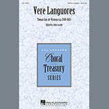 John Leavitt 'Vere Languores' SATB Choir