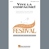 John Leavitt 'Vive La Compagnie!' TTBB Choir