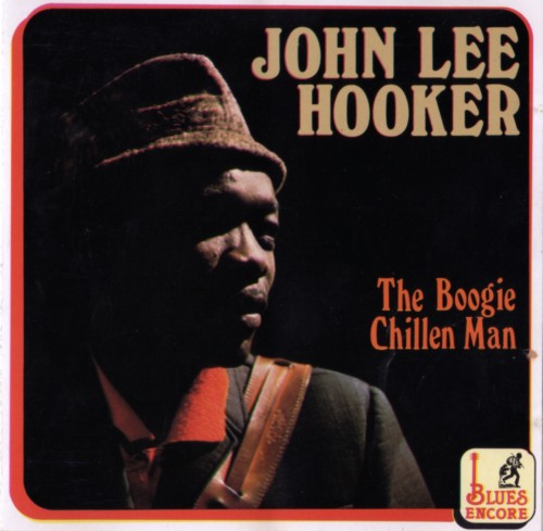 John Lee Hooker 'Boogie Chillen' Piano Solo
