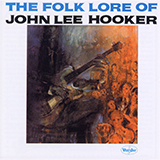 John Lee Hooker 'Five Long Years' Piano, Vocal & Guitar Chords (Right-Hand Melody)