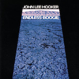 John Lee Hooker 'Standing At The Crossroads' Piano, Vocal & Guitar Chords (Right-Hand Melody)