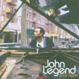 John Legend 'Again' Piano, Vocal & Guitar Chords (Right-Hand Melody)