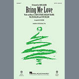 John Legend 'Bring Me Love (arr. Ed Lojeski)' SATB Choir