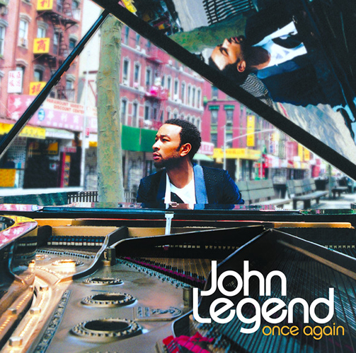 Easily Download John Legend Printable PDF piano music notes, guitar tabs for  Piano Solo. Transpose or transcribe this score in no time - Learn how to play song progression.