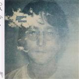 John Lennon 'Beautiful Boy (Darling Boy)' Easy Piano