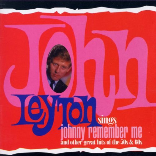 Easily Download John Leyton Printable PDF piano music notes, guitar tabs for  Guitar Chords/Lyrics. Transpose or transcribe this score in no time - Learn how to play song progression.