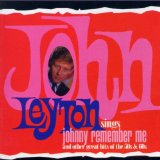John Leyton 'Johnny Remember Me' Piano, Vocal & Guitar Chords