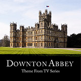 John Lunn 'Downton Abbey (Theme)' Lead Sheet / Fake Book