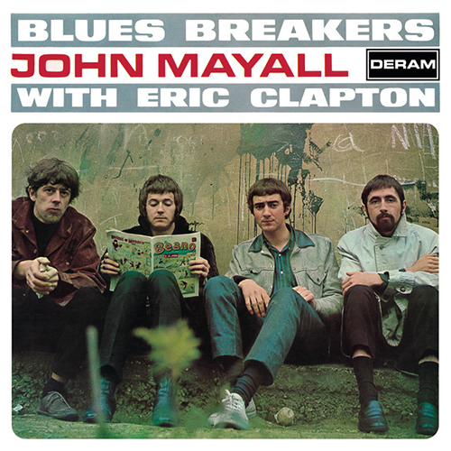 Easily Download John Mayall & The Bluesbreakers Printable PDF piano music notes, guitar tabs for  Guitar Tab. Transpose or transcribe this score in no time - Learn how to play song progression.