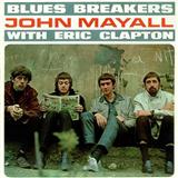 John Mayall's Bluesbreakers 'Steppin' Out' Guitar Tab (Single Guitar)