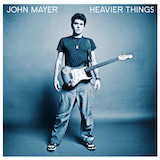 John Mayer 'Daughters' Guitar Lead Sheet