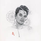 John Mayer 'Helpless' Piano, Vocal & Guitar Chords (Right-Hand Melody)