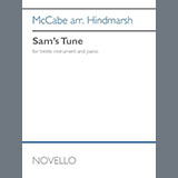 John McCabe 'Sam's Tune (arr. Paul Hindmarsh)' Instrumental Solo – Treble Clef High Range