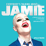 John McCrea 'The Wall In My Head (from Everybody's Talking About Jamie)' Piano, Vocal & Guitar Chords (Right-Hand Melody)