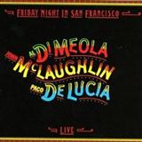 John McLaughlin, Al Di Meola, Paco De Lucia 'Guardian Angel' Guitar Tab