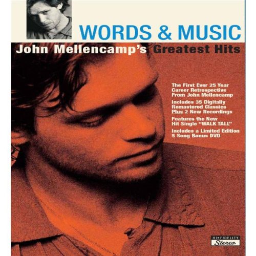 Easily Download John Mellencamp Printable PDF piano music notes, guitar tabs for  Piano, Vocal & Guitar Chords (Right-Hand Melody). Transpose or transcribe this score in no time - Learn how to play song progression.