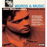 John Mellencamp 'Ain't Even Done With The Night' Piano, Vocal & Guitar Chords (Right-Hand Melody)