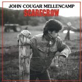 John Mellencamp 'Lonely Ol' Night' Piano, Vocal & Guitar Chords (Right-Hand Melody)