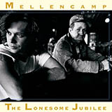 John Mellencamp 'Paper In Fire' Piano, Vocal & Guitar Chords (Right-Hand Melody)
