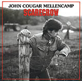 John Mellencamp 'Rain On The Scarecrow' Piano, Vocal & Guitar Chords (Right-Hand Melody)
