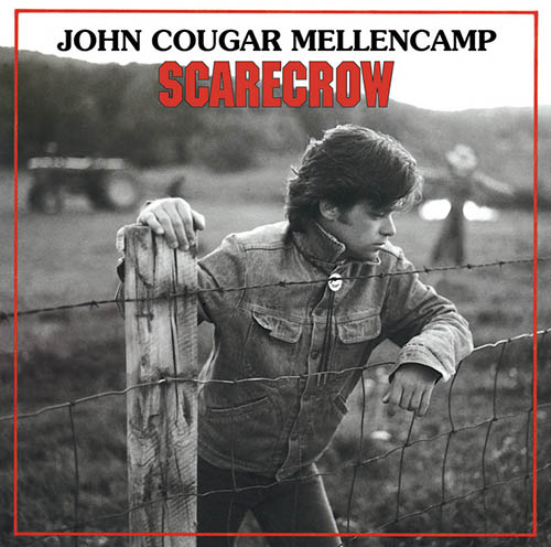 Easily Download John Mellencamp Printable PDF piano music notes, guitar tabs for  Piano, Vocal & Guitar Chords (Right-Hand Melody). Transpose or transcribe this score in no time - Learn how to play song progression.