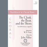 John Milne 'The Cloak, The Boat, And The Shoes' SATB Choir