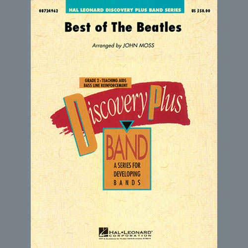 Easily Download John Moss Printable PDF piano music notes, guitar tabs for  Concert Band. Transpose or transcribe this score in no time - Learn how to play song progression.