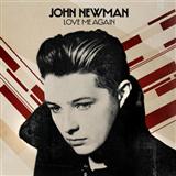 John Newman 'Love Me Again' Piano, Vocal & Guitar Chords
