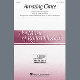 John Newton 'Amazing Grace (arr. Rollo Dilworth)' 2-Part Choir