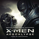John Ottman 'X-Men: Apocalypse - End Titles' Easy Piano