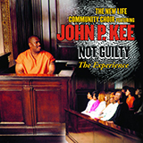 John P. Kee 'Greater' Piano, Vocal & Guitar Chords (Right-Hand Melody)