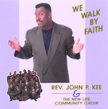 John P. Kee 'We Glorify' Piano, Vocal & Guitar Chords (Right-Hand Melody)