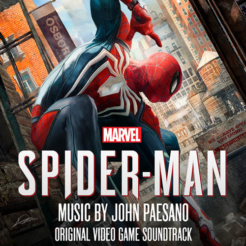 Easily Download John Paesano Printable PDF piano music notes, guitar tabs for  Piano Solo. Transpose or transcribe this score in no time - Learn how to play song progression.