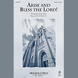 John Parker 'Arise And Bless The Lord!' SATB Choir