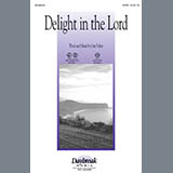 John Parker 'Delight In The Lord' SATB Choir